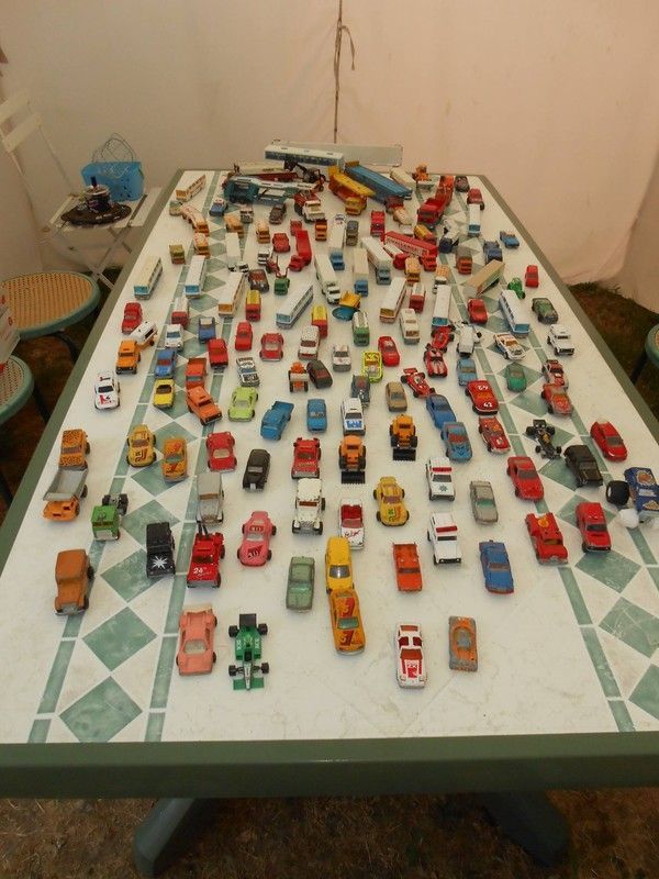 Lot 8 Mini figurines majokit majorette - Jeux & Jouets