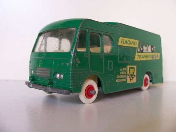 miniatures matchbox lesney