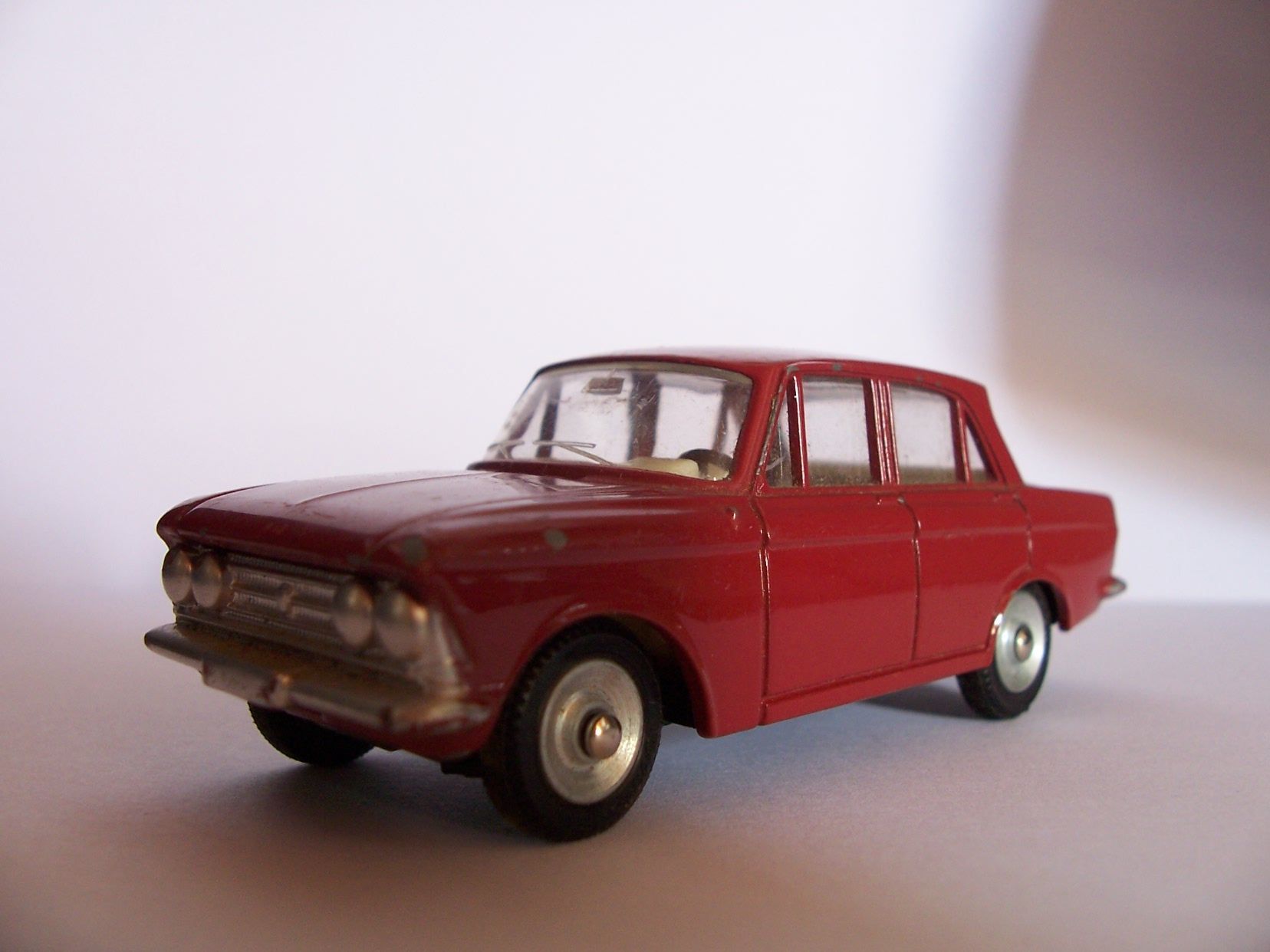 Miniature Moskvitch 408 A1 Novoexport 1/43 - Voiture Russe Vintage - Occasion