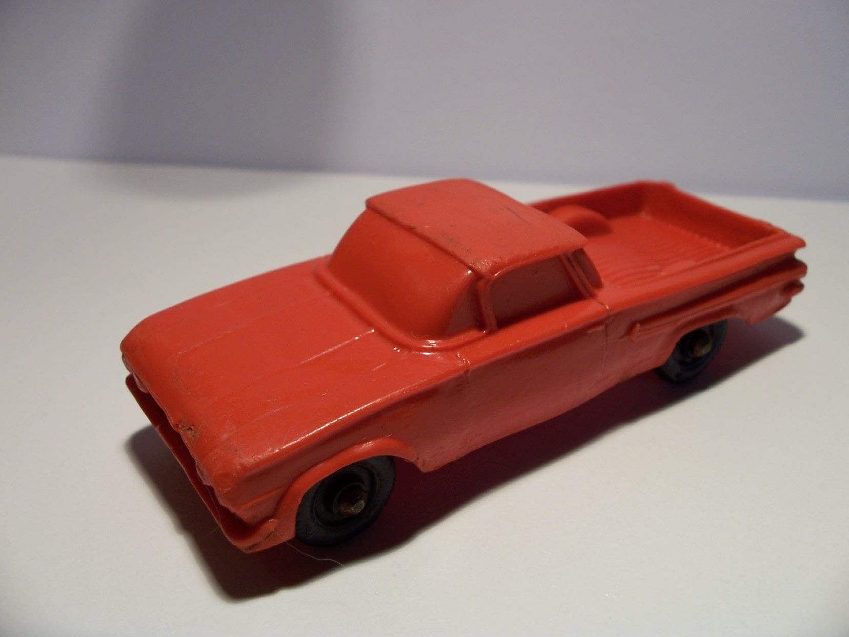 VOITURE MINIATURE ANCIEN Camion Leyland Tomte Lardal Norway Plastique Gomme 1/43 EUR 9,90 - FR